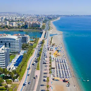5* מלון Porto &
